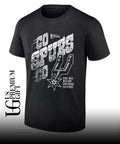 San Antonio Spurs 2026 NBA Western Conference Champions Hometown shirt