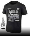 San Antonio Spurs 2026 NBA Western Conference Champions locker room T-shirt