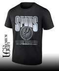 San Antonio Spurs 2026 NBA Western Conference graphics swish shirt