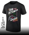 San Antonio Spurs 2026 Playoffs Riverwalk Postcard shirt