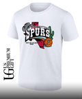 San Antonio Spurs 2026 Playoffs Texas Call Outs shirt