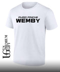 San Antonio Spurs 2026 Puro Pinche WEMBY shirt