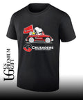 San Antonio Spurs Basketball Slumped shirt