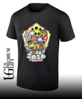 San Antonio Spurs Basketball Team 2026 Finals mascots shirt