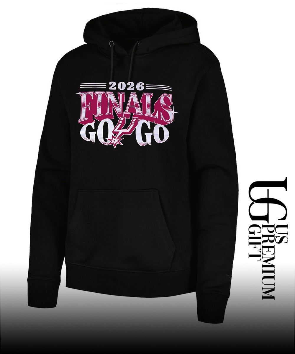 San Antonio Spurs NBA 2026 Finals Go Go shirt