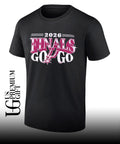 San Antonio Spurs NBA 2026 Finals Go Go shirt