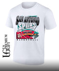San Antonio Spurs NBA Basketball Est 1973 shirt