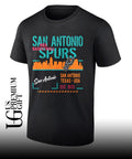 San Antonio Spurs NBA Basketball San Antonio Texas USA Est 1973 shirt