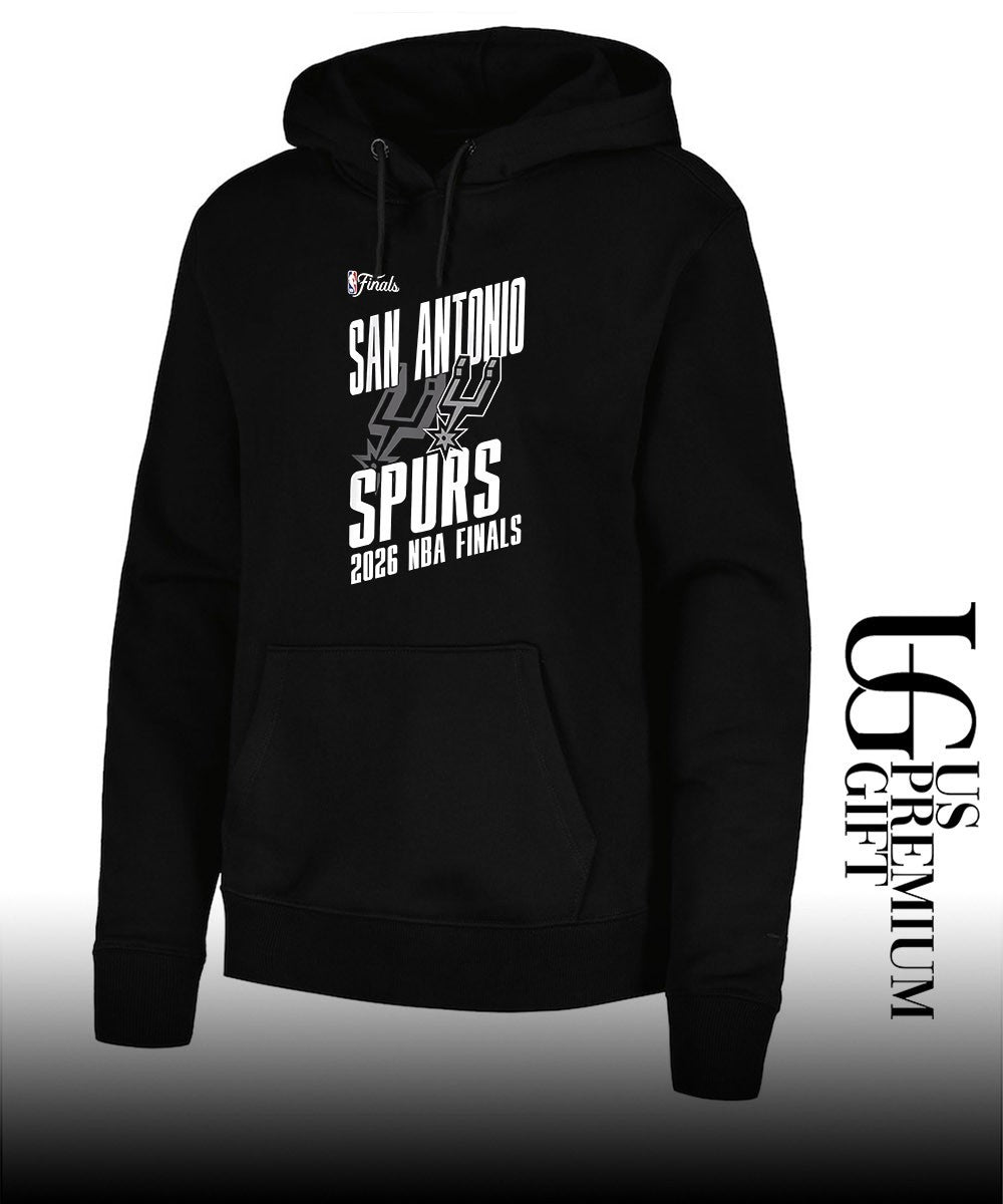 San Antonio Spurs NBA Finals 2026 logo shirt