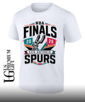 San Antonio Spurs NBA Finals Champions 2026 shirt