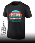 San Antonio Spurs NBA Finals Western Conference Champions 2026 Vintage shirt