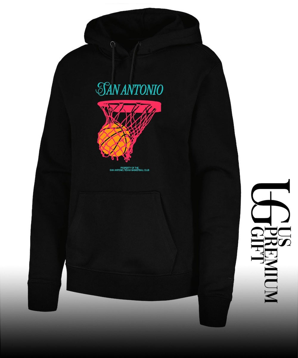 San Antonio Spurs NBA Property of the San Antonio Texas Basketball Club 2026 shirt