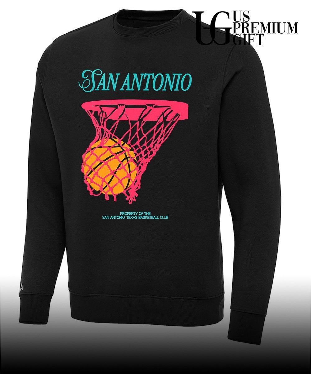 San Antonio Spurs NBA Property of the San Antonio Texas Basketball Club 2026 shirt