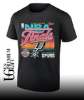 San Antonio Spurs NBA Western Conference Champions 2025-2026 Finals shirt