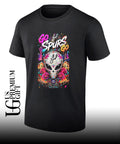 San Antonio Spurs Sugar Skull Por Vida Go Spurs Go shirt