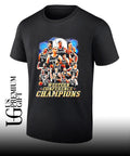 San Antonio Spurs Western Conference Champions NBA basketball Team graphic shirt