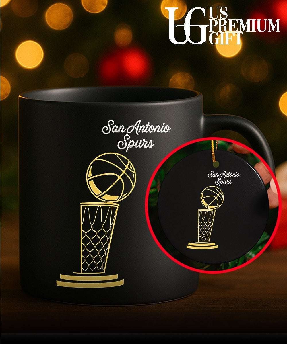 San Antonio Spurs basketball 2026 NBA Finals trophy shirt