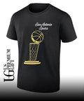 San Antonio Spurs basketball 2026 NBA Finals trophy shirt