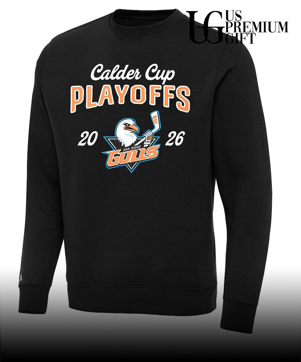 San Diego Gulls 2026 Calder Cup Playoffs shirt