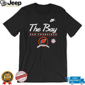San Francisco Giants The Bay logo shirt