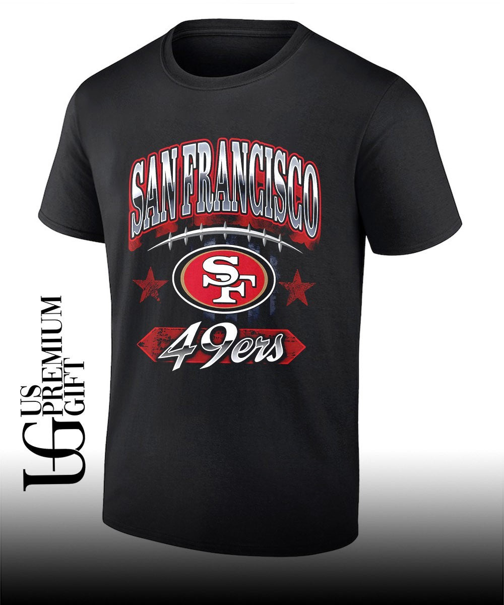 San Francisco Giants baseball Americana 250th Pastime celebrating logo shirt