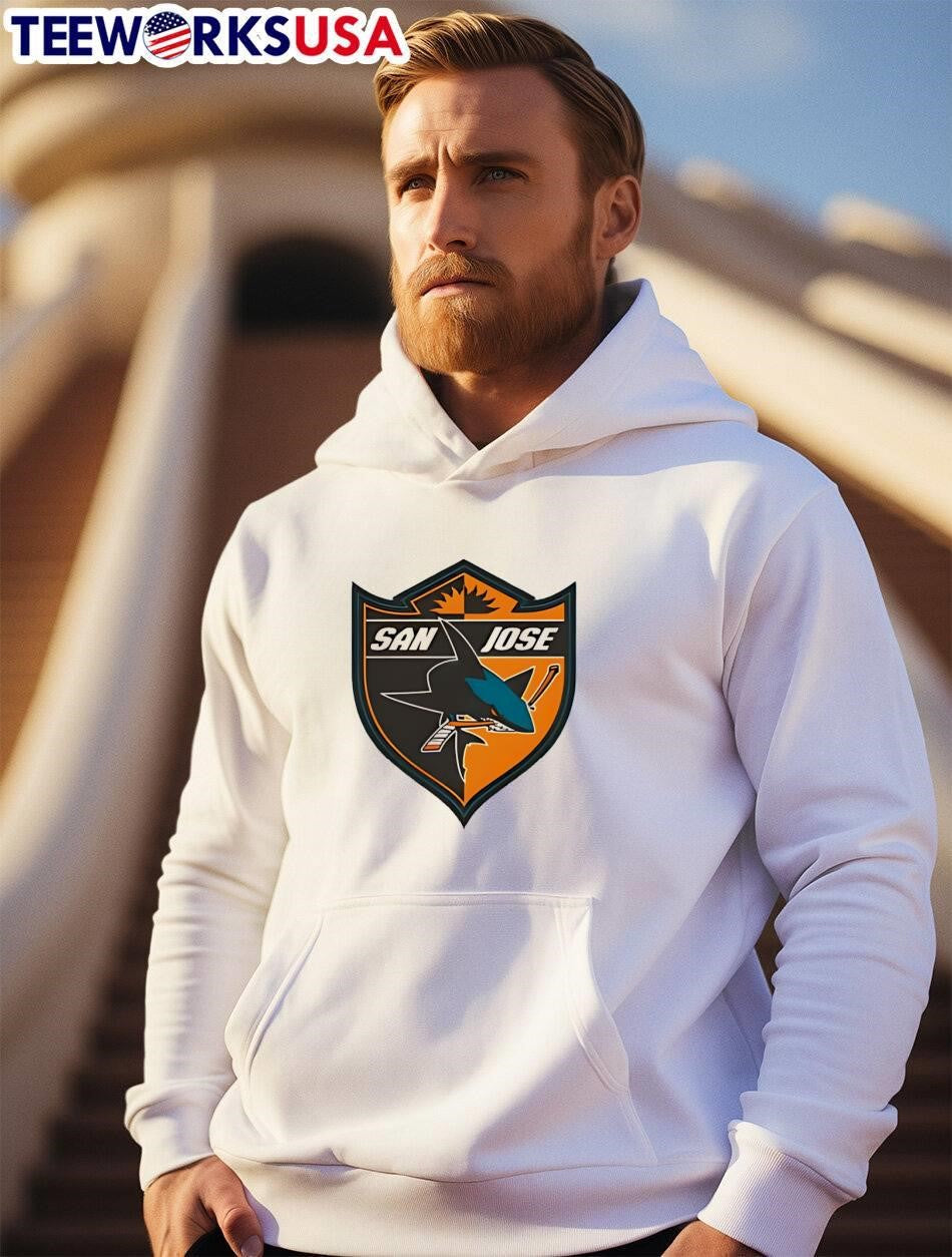 San Jose Sharks Hockey Fan Apparel San Jose Shirt