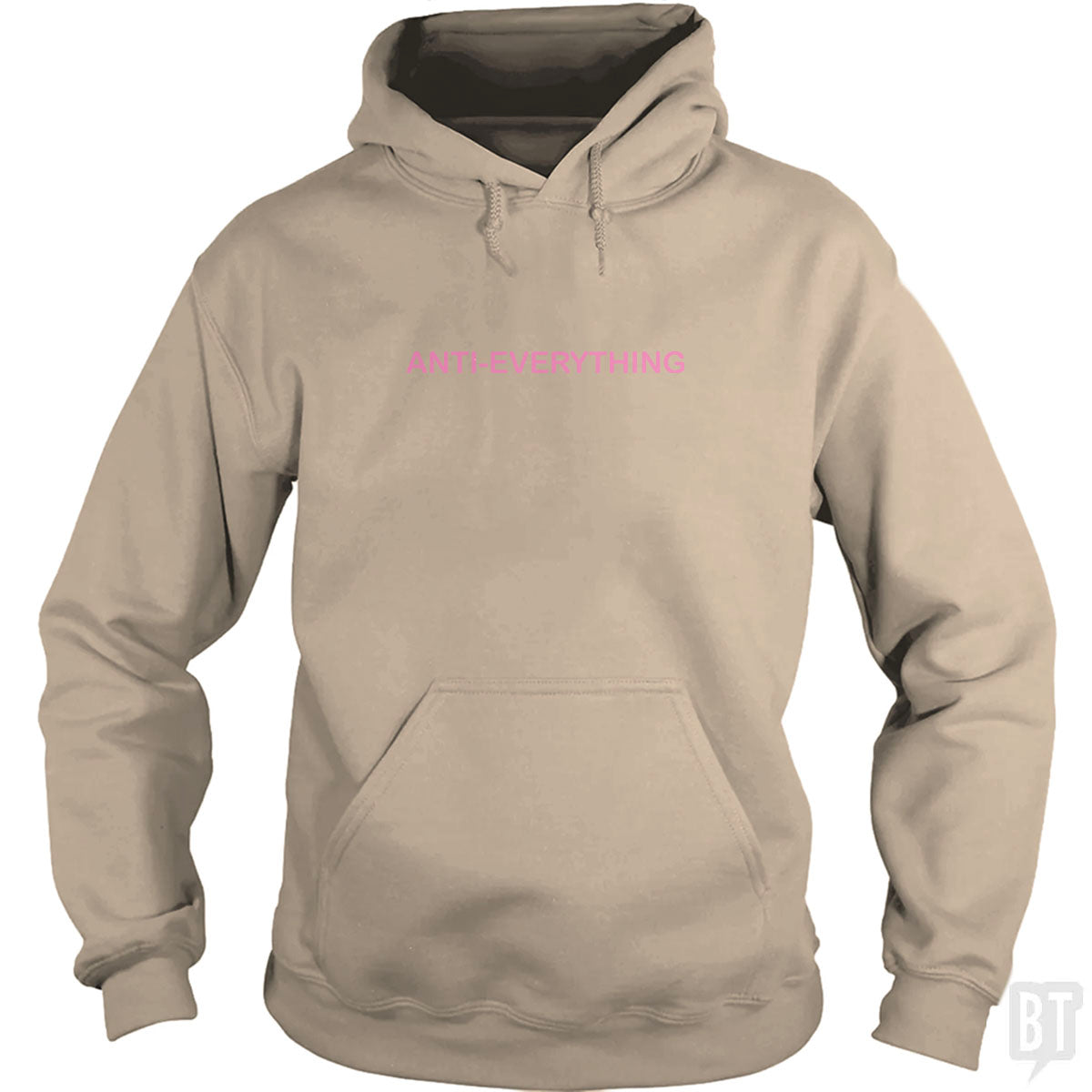 Anti Everything Hoodie