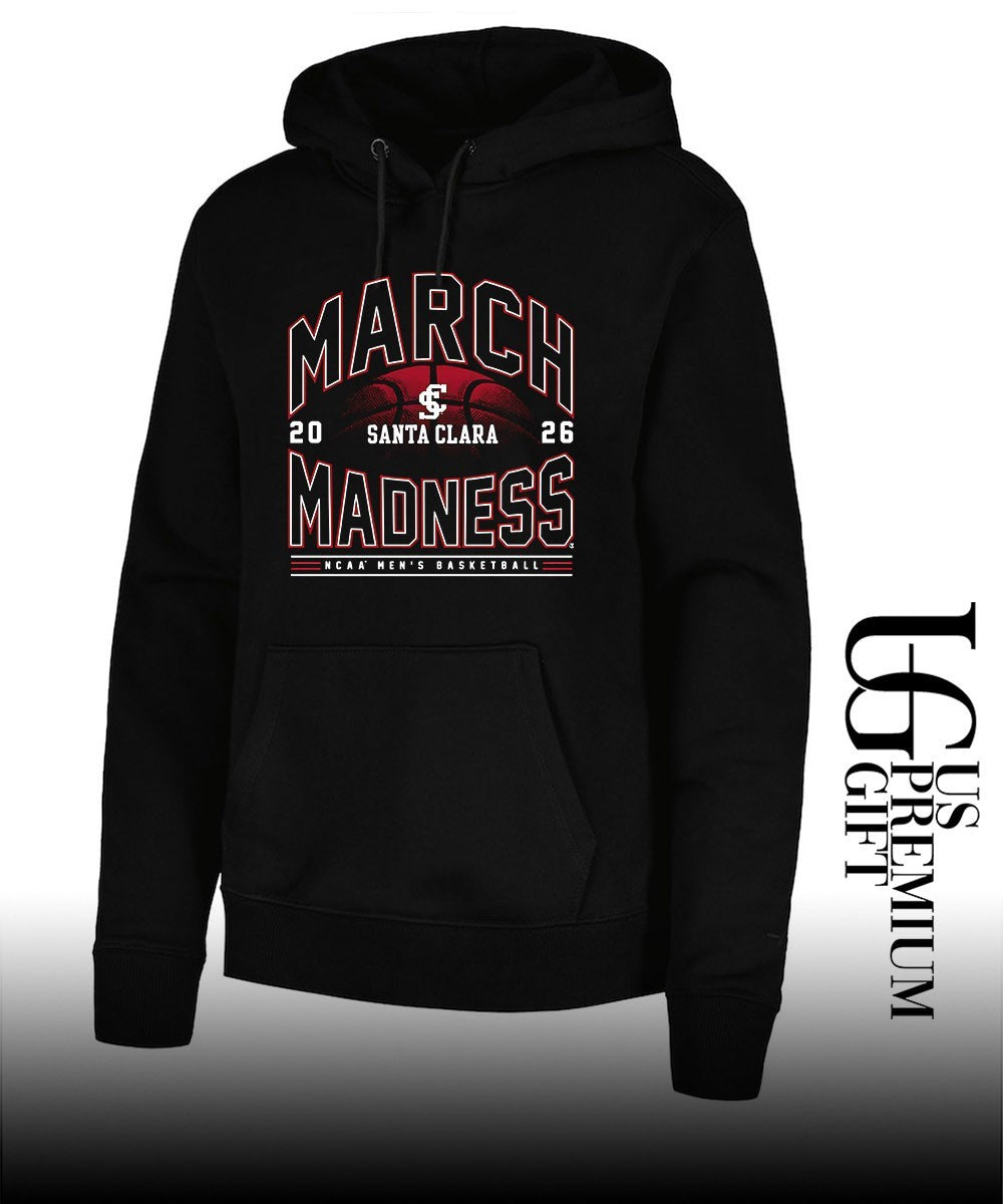 Santa Clara Broncos Men’s basketball NCAA March Madness 2026 shirt