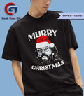 Santa hat Murray Christmas signature shirt