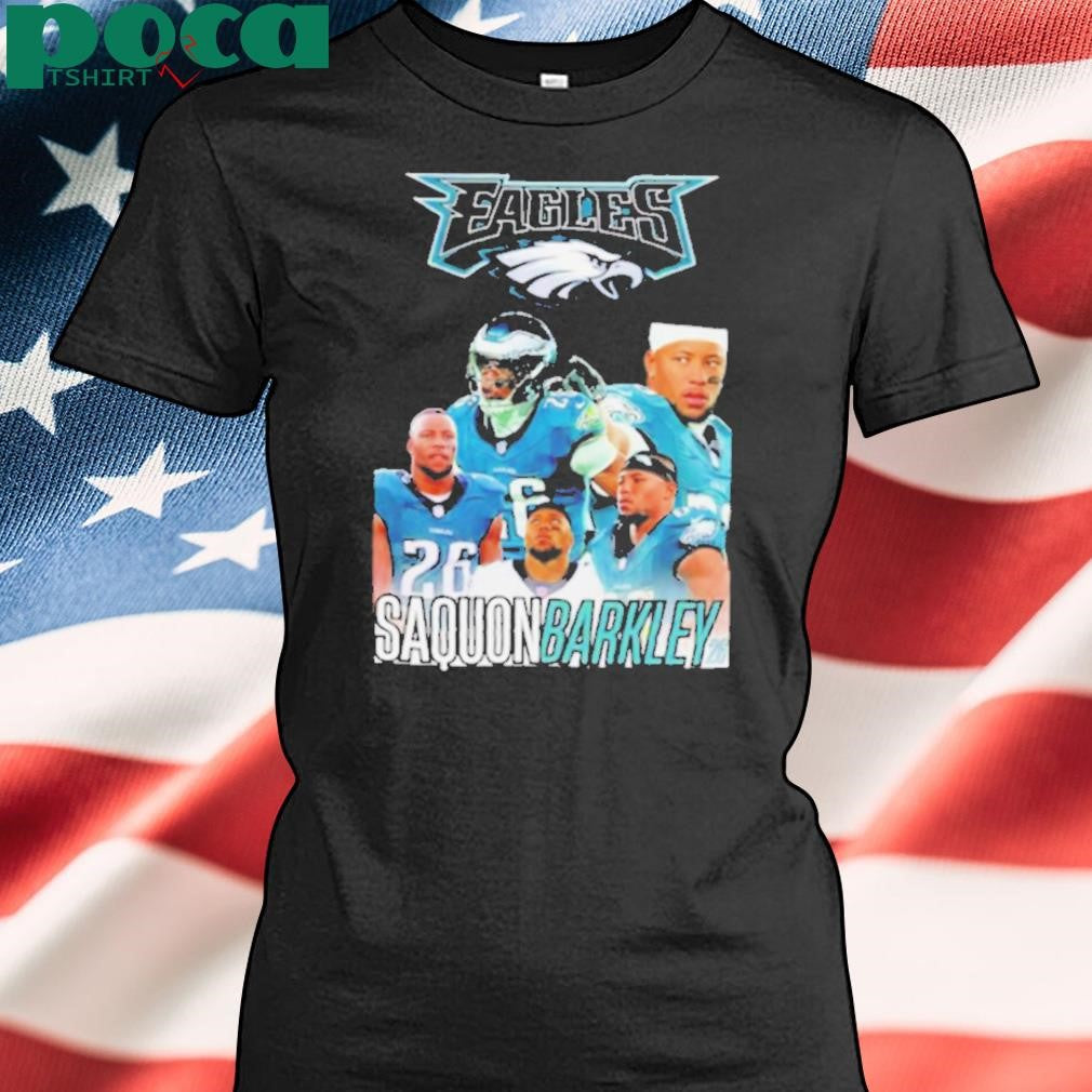 Saquon Barkley Football Game Day shirt