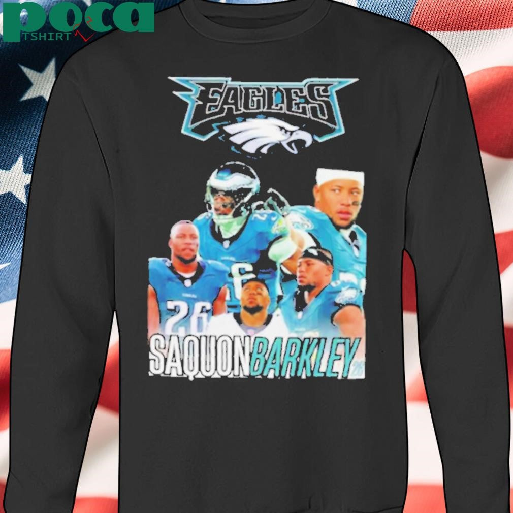 Saquon Barkley Football Game Day shirt