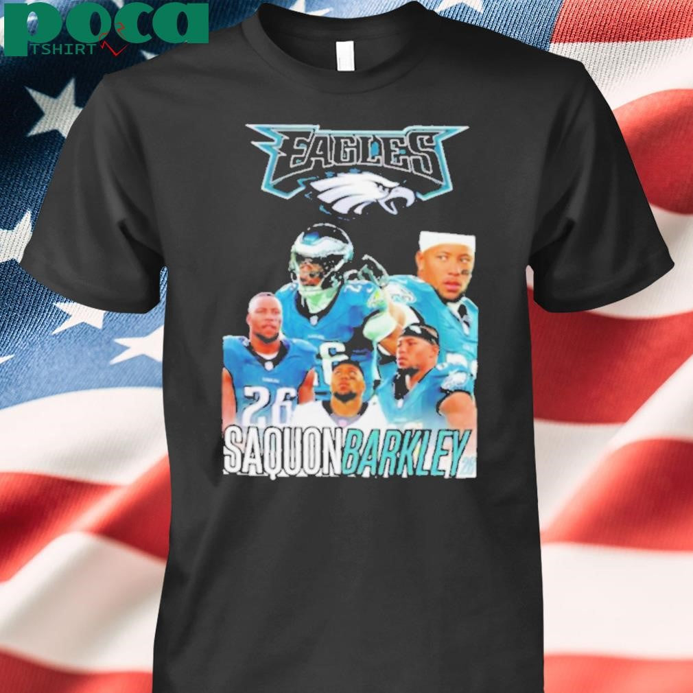 Saquon Barkley Football Game Day shirt