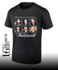 Šarūnas Jasikevičius which Šaras are you today T-shirt