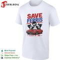 Save Ferris Class of 1986 shirt