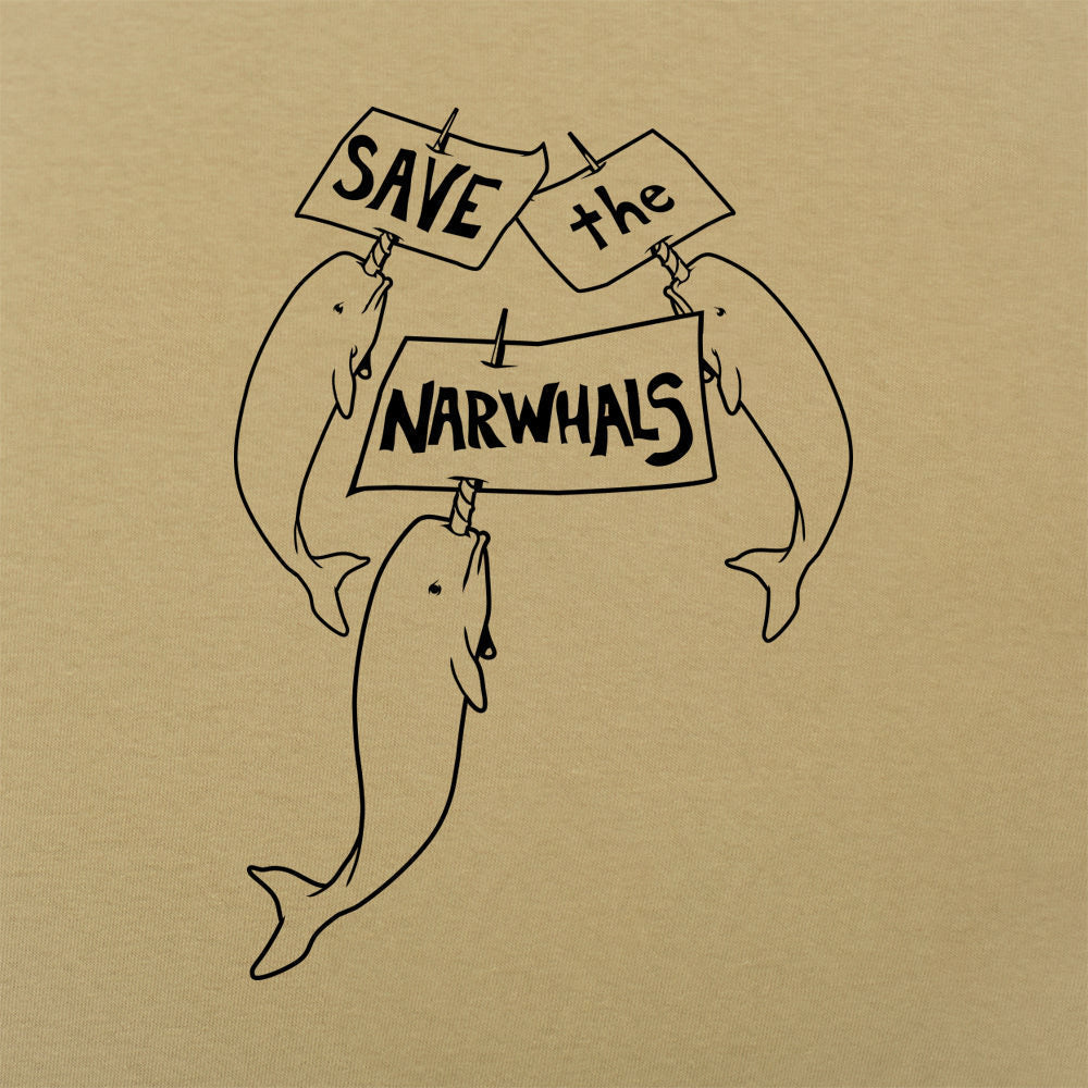 Save The Narwhal