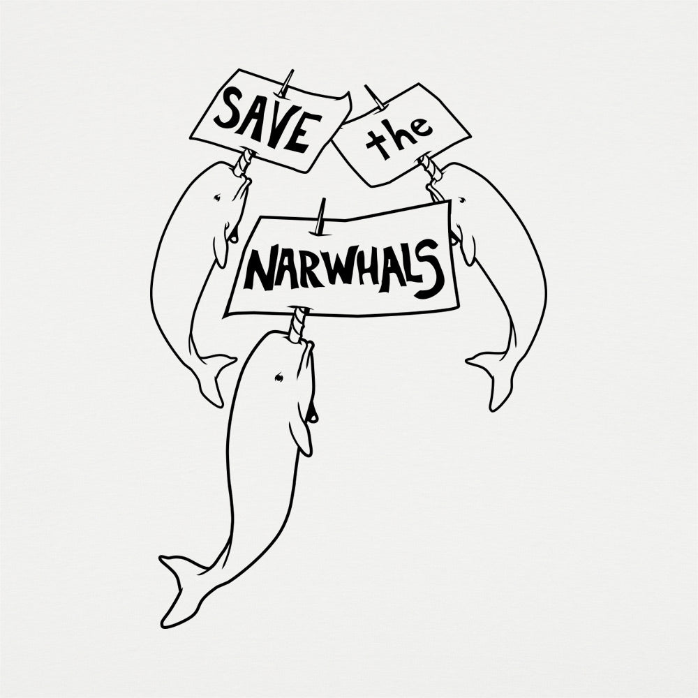 Save The Narwhal