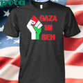 Scam Likely Gaza Mi Seh Shirt