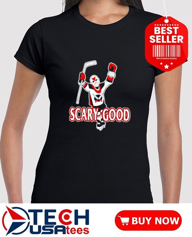Scary Good Hockey shirt
