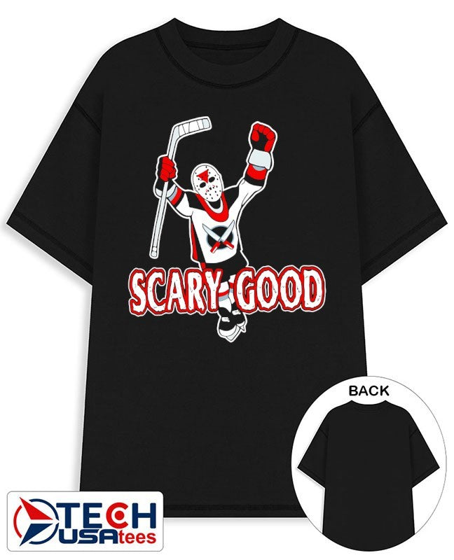 Scary Good Hockey shirt