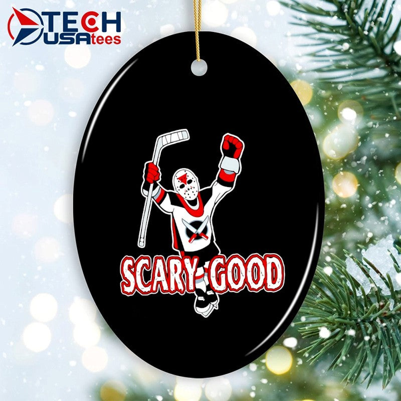 Scary Good Hockey shirt