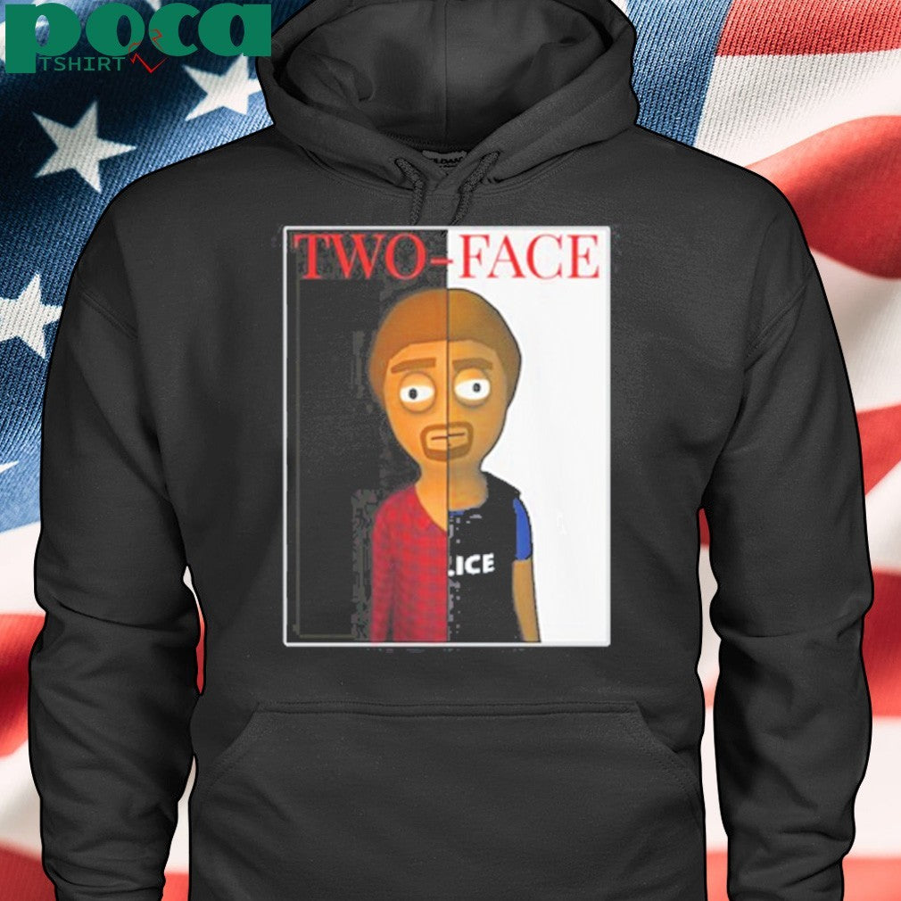 Schedules Two-Face Shirt