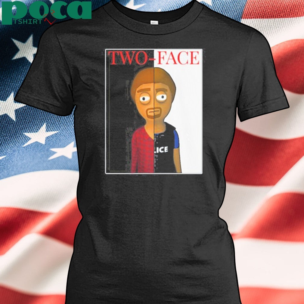 Schedules Two-Face Shirt