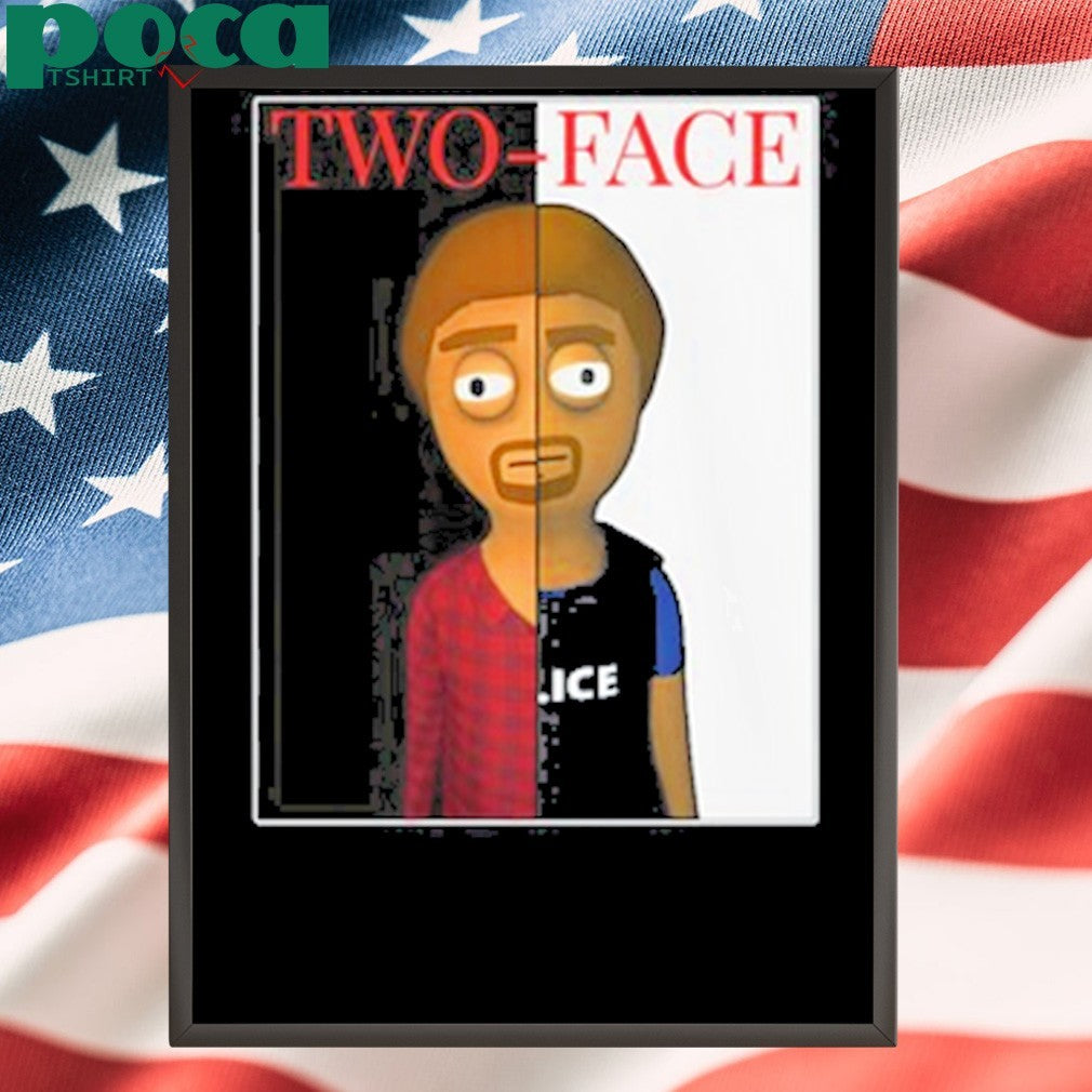 Scheduleshirts Two-Face Shirt