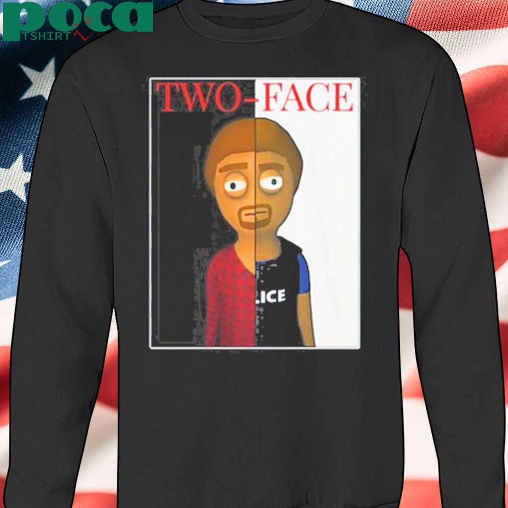 Scheduleshirts Two-Face Shirt