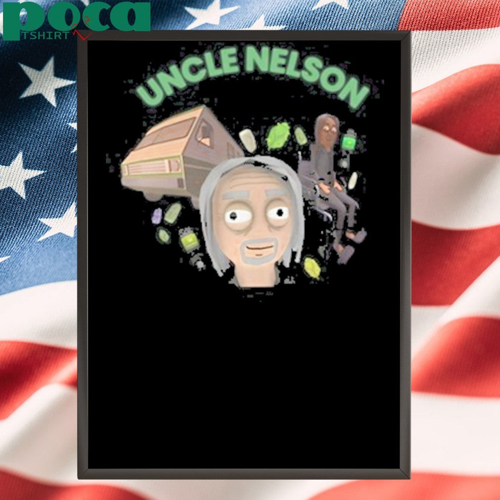 Scheduleshirts Uncle Nelson Shirt