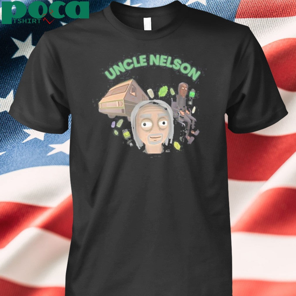Scheduleshirts Uncle Nelson Shirt