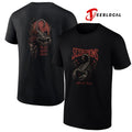 Scorpions still wild still loud power never fades graphic shirt