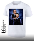 Scott Wedgewood and Mackenzie Blackwood Colorado Avalanche NBA Step Brothers shirt