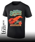Seafood Restaurant Grill Lobster shirt