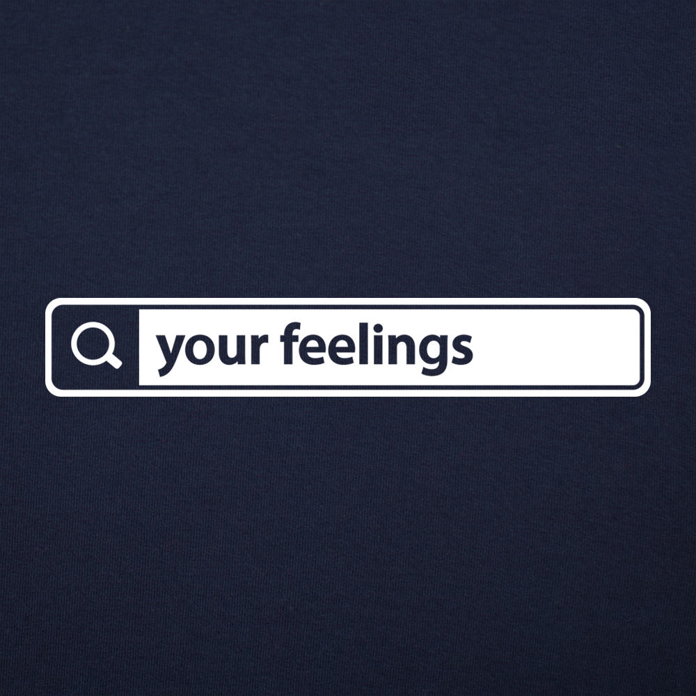 Search Your Feelings Search Engine Bar
